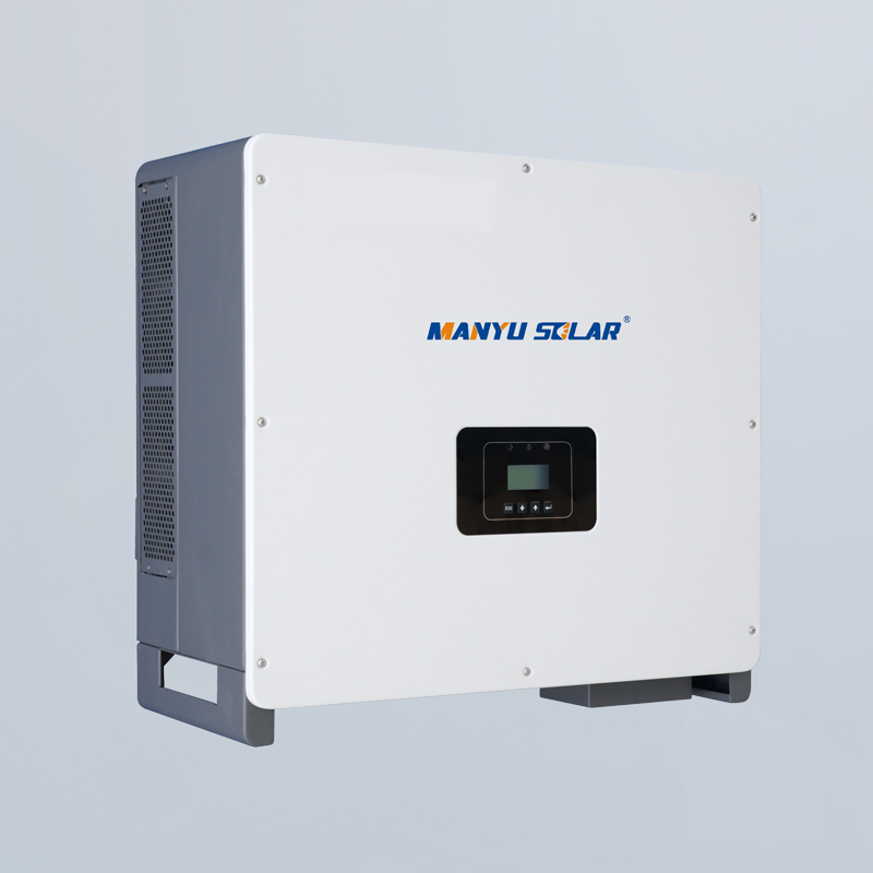 Three Phase Grid-connected PV Inverter 70kw 80kw